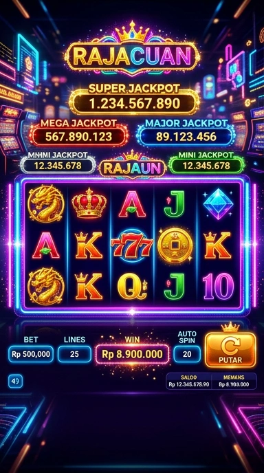 rajacuan - Hub Aplikasi Terlengkap untuk Setiap Pengguna